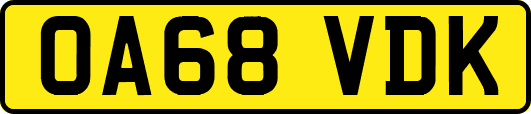 OA68VDK