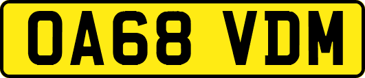 OA68VDM