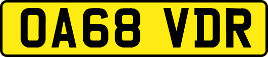 OA68VDR