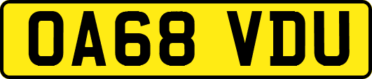 OA68VDU