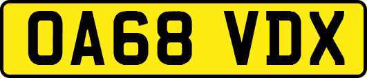 OA68VDX