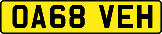 OA68VEH