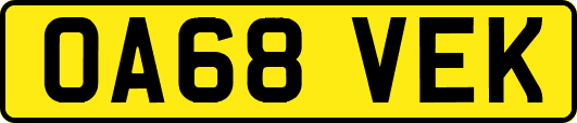 OA68VEK