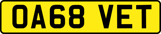 OA68VET