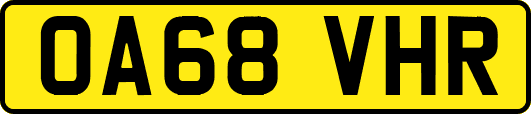 OA68VHR