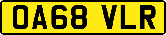 OA68VLR