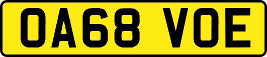 OA68VOE