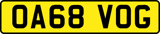 OA68VOG