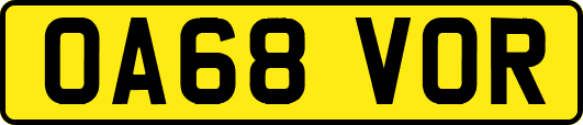 OA68VOR