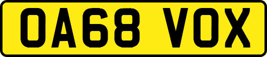 OA68VOX