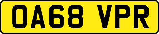 OA68VPR