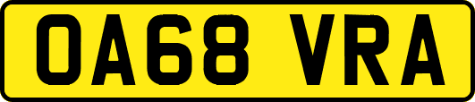 OA68VRA
