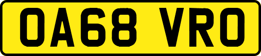 OA68VRO