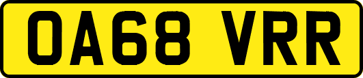 OA68VRR