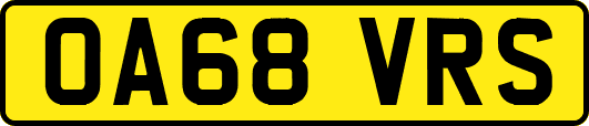 OA68VRS
