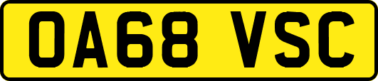 OA68VSC