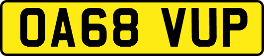 OA68VUP