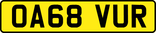OA68VUR