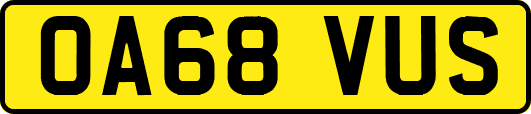 OA68VUS
