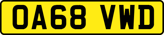 OA68VWD