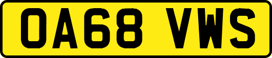 OA68VWS