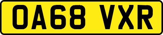 OA68VXR