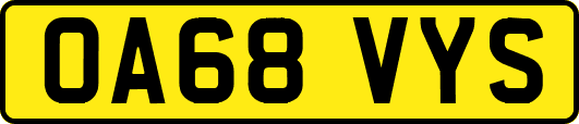 OA68VYS