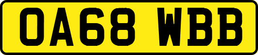 OA68WBB