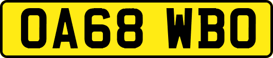 OA68WBO