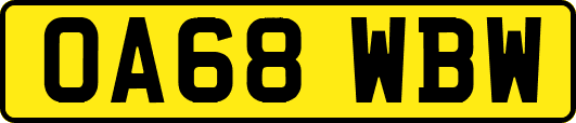 OA68WBW