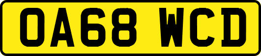 OA68WCD