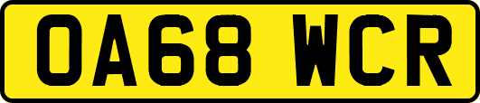 OA68WCR