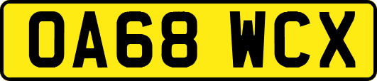 OA68WCX