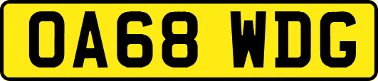 OA68WDG