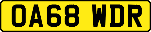 OA68WDR