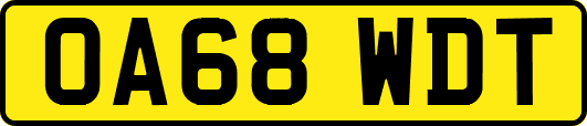 OA68WDT