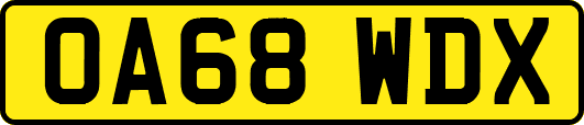 OA68WDX