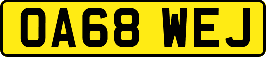 OA68WEJ