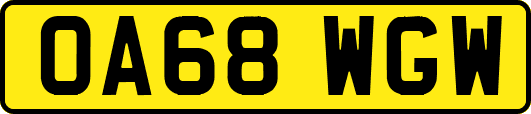 OA68WGW