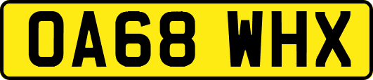 OA68WHX