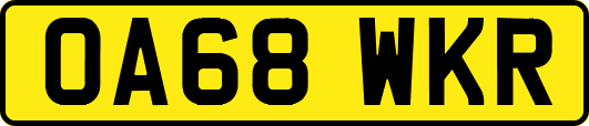 OA68WKR