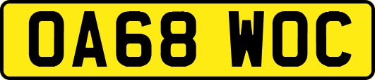 OA68WOC