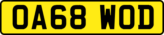 OA68WOD