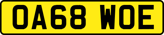 OA68WOE
