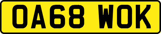 OA68WOK
