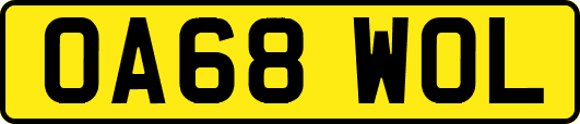 OA68WOL