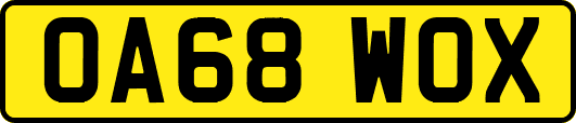 OA68WOX
