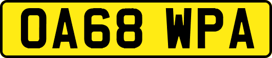 OA68WPA