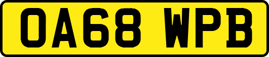 OA68WPB