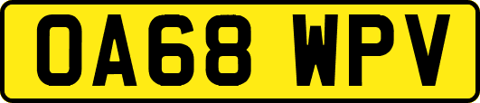 OA68WPV
